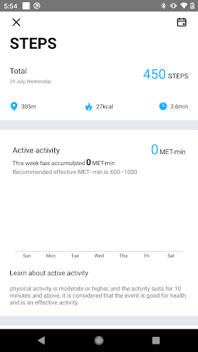 PubuFit - عکس برنامه موبایلی اندروید