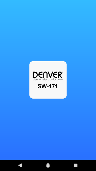 DENVER SW - 171 - عکس برنامه موبایلی اندروید