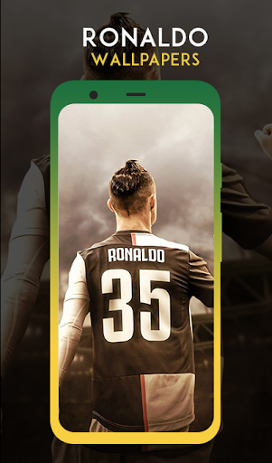 Ronaldo wallpaper CR7 - عکس برنامه موبایلی اندروید