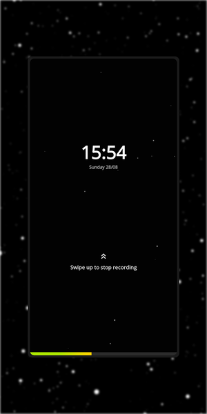 Sleep Recorder - Record Sleep - Image screenshot of android app