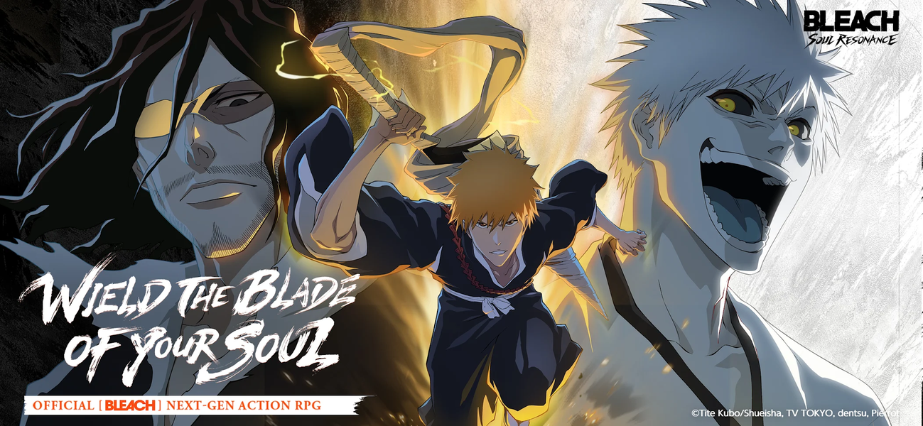BLEACH: Soul Resonance - عکس بازی موبایلی اندروید