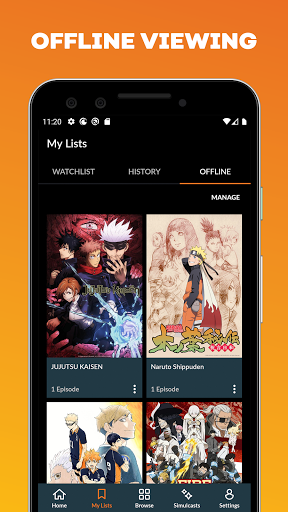 Anilab - Best Anime App for Android and iOS