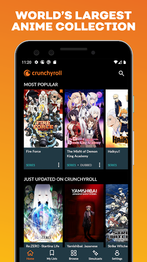 Crunchyroll iOS App Lets You Watch Together with SharePlay Support -  Crunchyroll News