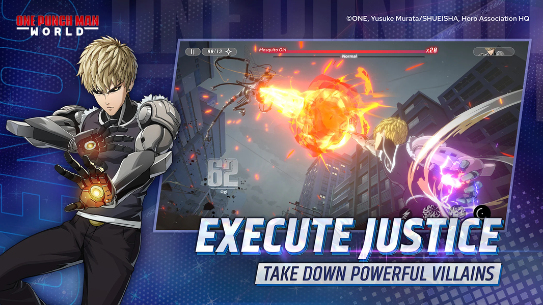 One punch man 2 online outlet crunchyroll