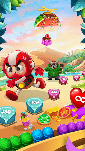 Cookie Shoot - Gameplay image of android game