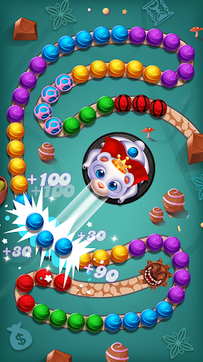 Cookie Shoot - Gameplay image of android game