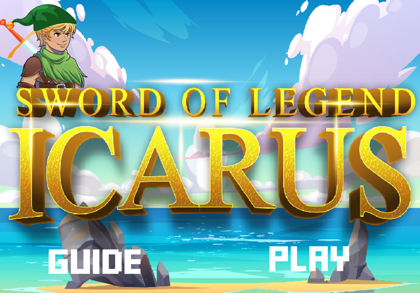 Sword Of Legend Icarus - عکس بازی موبایلی اندروید