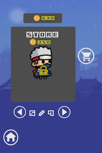 Konoha Ninja Storm - عکس بازی موبایلی اندروید