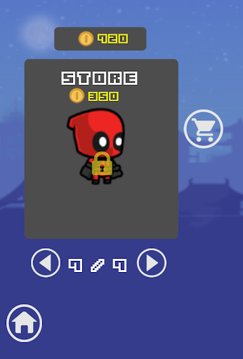 Konoha Ninja Storm - عکس بازی موبایلی اندروید