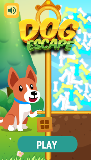 Pull The Pin - Dog Escape - Gameplay image of android game