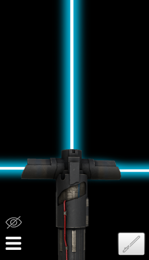 Lightsaber Simulator 2020 - Image screenshot of android app