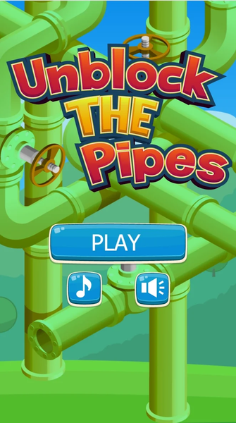 Unblock The Pipes Sort Puzzle - عکس بازی موبایلی اندروید