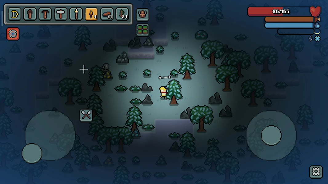 Beastria - Gameplay image of android game