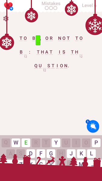 Cryptogram Letters and Numbers - Image screenshot of android app