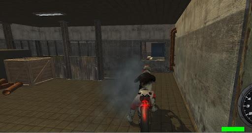 Motor Bike Race Simulator ۳D - عکس بازی موبایلی اندروید