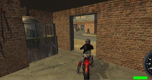 Motor Bike Race Simulator ۳D - عکس بازی موبایلی اندروید