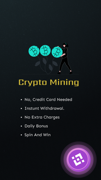 AI - Crypto Cloud Mining - Image screenshot of android app