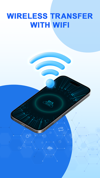 Data Copy - Image screenshot of android app