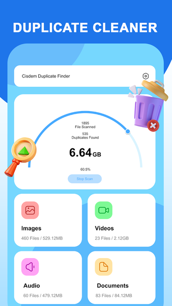 Data Copy - Image screenshot of android app