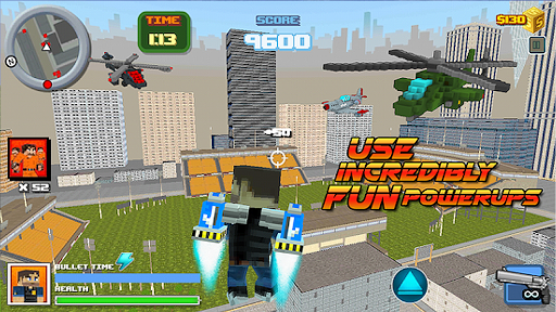 Cops VS Robbers Prison Escape - عکس بازی موبایلی اندروید