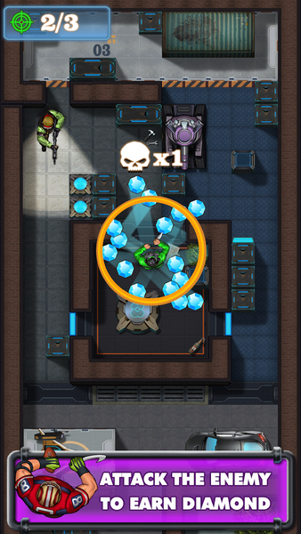 Assassin Hunter CS - عکس بازی موبایلی اندروید