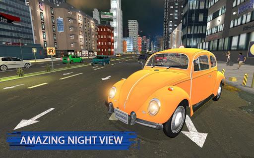 Beetle Classic Car: Speed Drifter - Gameplay image of android game