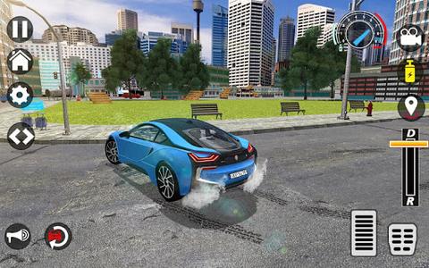 i8 Super Car: Speed Drifter - عکس برنامه موبایلی اندروید