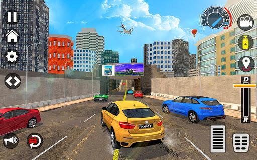 X6 Super Car: Speed Drifter - عکس بازی موبایلی اندروید