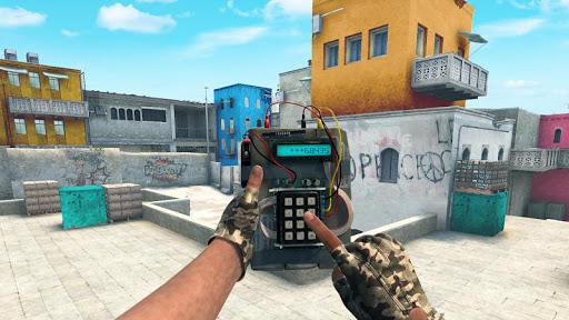 CS - Counter Striker Gun : FPS Shooting Games - Image screenshot of android app