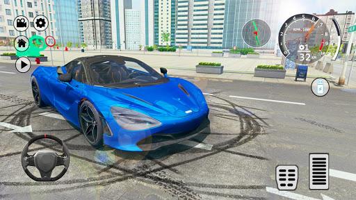 Laren 720S Coupe Super Car: Speed Drifter - Gameplay image of android game