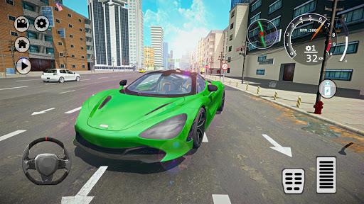 Laren 720S Coupe Super Car: Speed Drifter - Gameplay image of android game