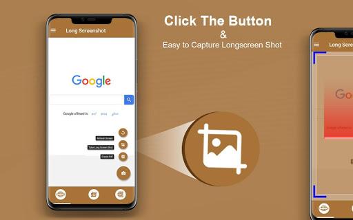 Long Screenshot - Full Screen Capture - Image screenshot of android app