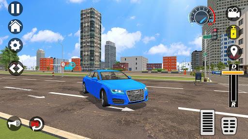 A7 Quattro Super Car: Speed Drifter - عکس بازی موبایلی اندروید