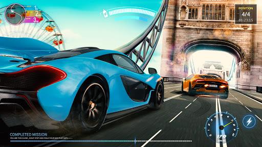 Street Car Racing 2: Real Car Racing Games - Gameplay image of android game