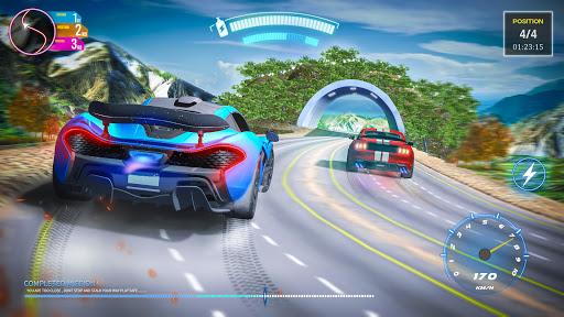 Street Car Racing 2: Real Car Racing Games - Gameplay image of android game