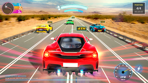 Ultimate Racing 3D 🕹️ Play on CrazyGames