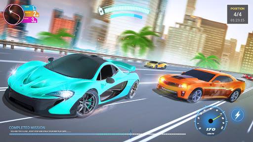 Street Car Racing ۲: Real Car Racing Games - عکس بازی موبایلی اندروید