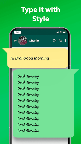 Deleted Messages Recovery - عکس برنامه موبایلی اندروید