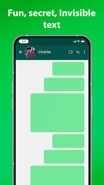 Deleted Messages Recovery - عکس برنامه موبایلی اندروید