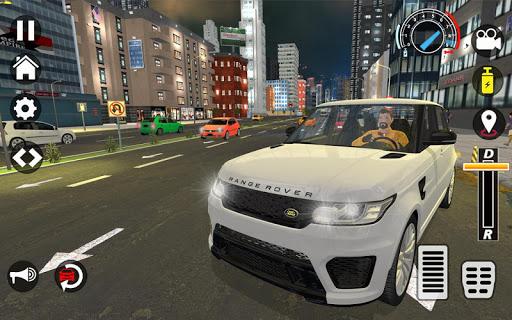 Rover Sport Super Car: Speed Drifter - Image screenshot of android app