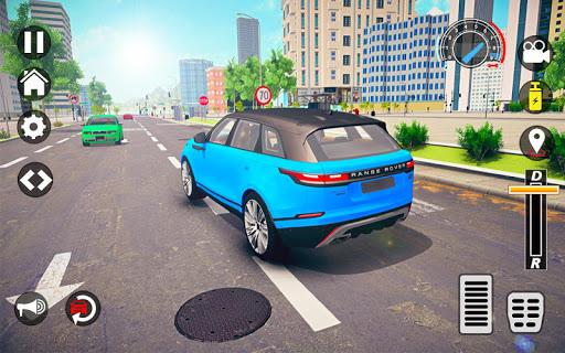 Rover Velar Super Car: Speed Drifter - عکس بازی موبایلی اندروید