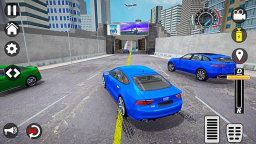 RS۷ Super Car: Speed Drifter - عکس بازی موبایلی اندروید