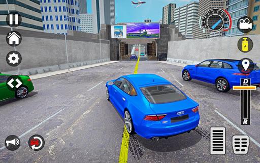 RS۷ Super Car: Speed Drifter - عکس بازی موبایلی اندروید