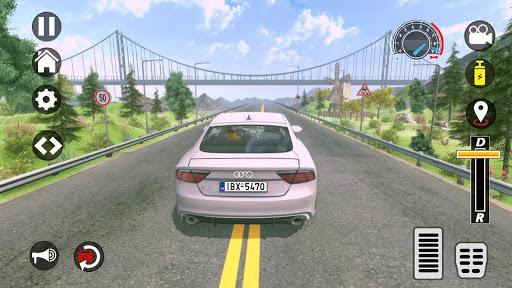 RS۷ Super Car: Speed Drifter - عکس بازی موبایلی اندروید