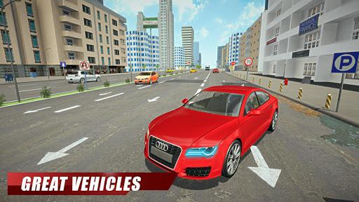 RS۷ Super Car: Speed Drifter - عکس بازی موبایلی اندروید