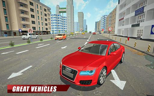 RS۷ Super Car: Speed Drifter - عکس بازی موبایلی اندروید