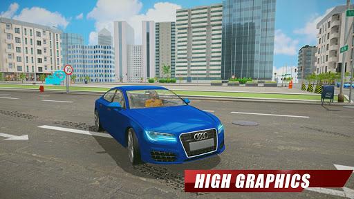 RS۷ Super Car: Speed Drifter - عکس بازی موبایلی اندروید