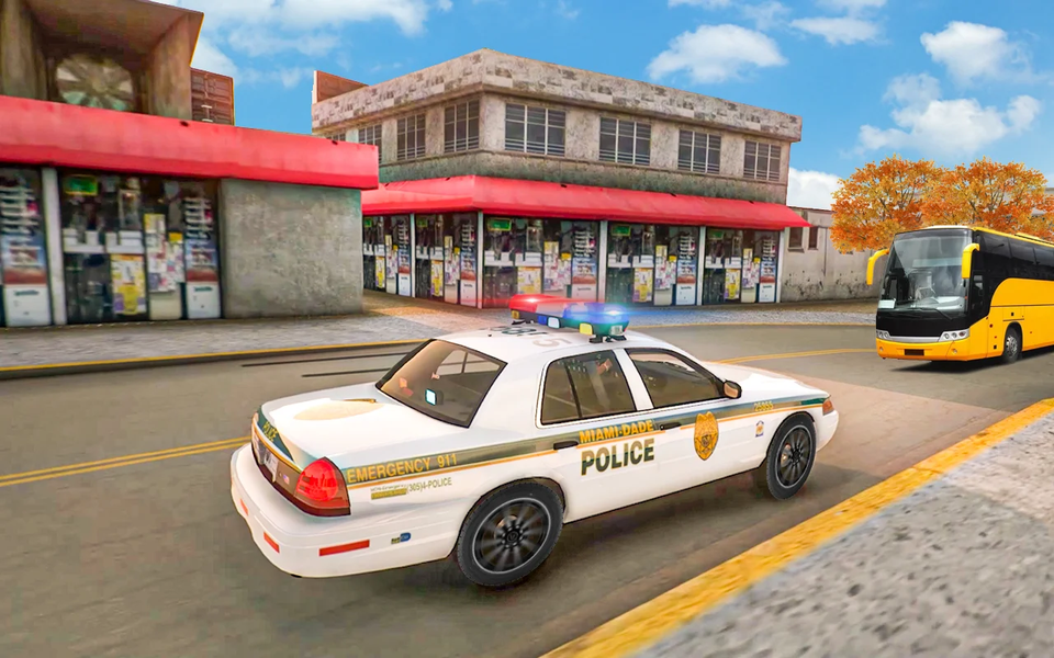 Vice Gangster City Game Auto - عکس بازی موبایلی اندروید