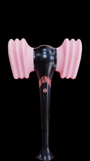 Blackpink Lightstick - Image screenshot of android app