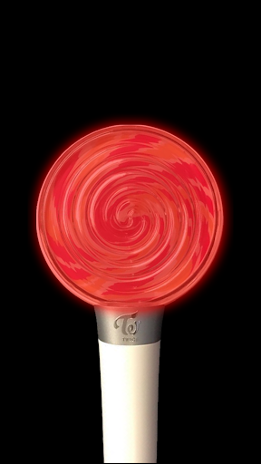 Lightstick Twice - Image screenshot of android app